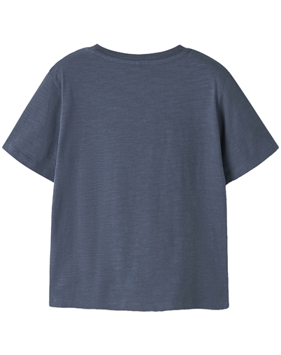 Name It - NMMFeath T-Shirt - Vintage Indigo